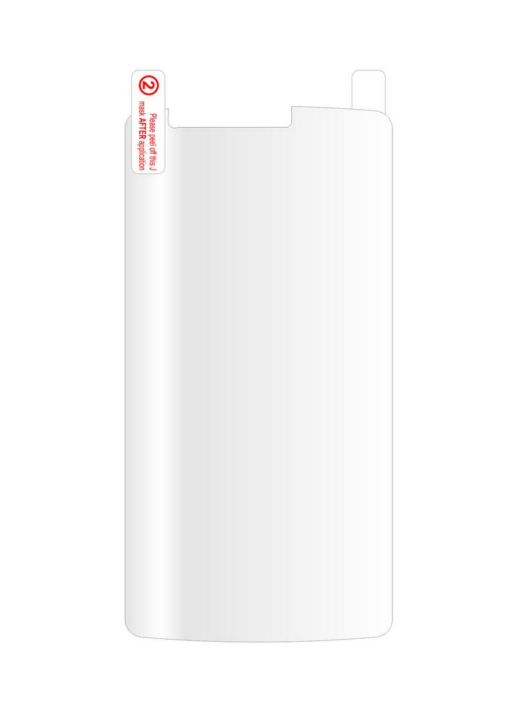 Tempered Glass Ancus 0.26 mm 9H για LG G3 S D722 (G3 Mini)