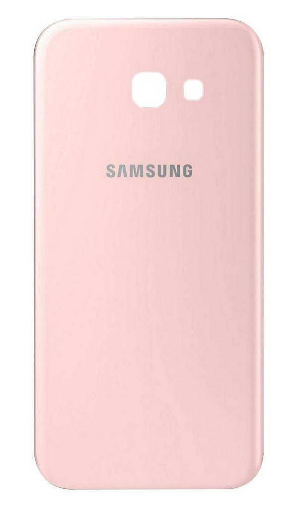 Καπάκι Μπαταρίας Samsung SM-A520F Galaxy A5 (2017) Ροζ OEM Type A