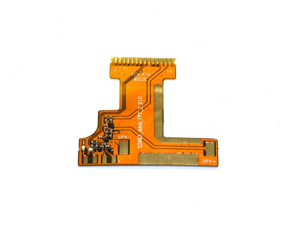 Καλώδιο Πλακέ Doogee X3 Original