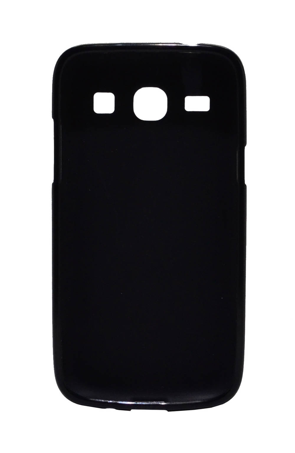 Θήκη TPU Ancus για Samsung G3500 Galaxy Core Plus Μαύρη