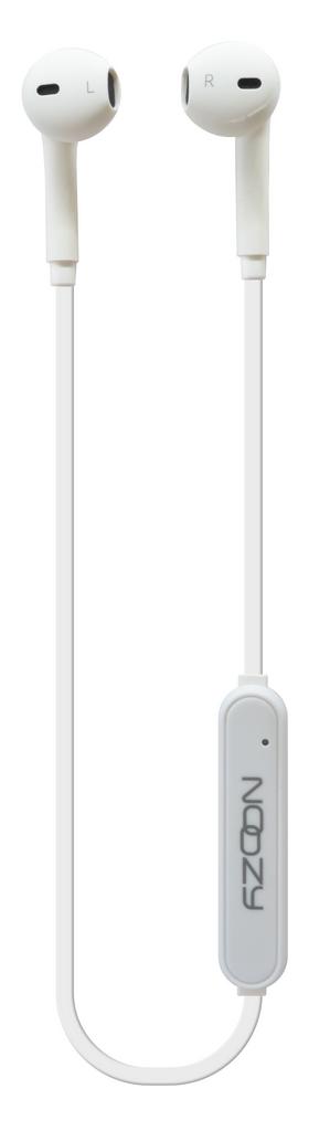 Bluetooth Hands Free Noozy BT-11 Λευκό