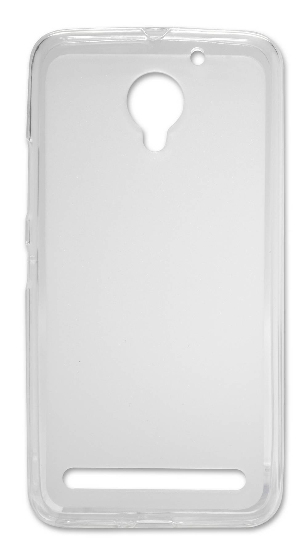 Θήκη TPU Ancus για Lenovo Vibe C2 Frost - Διάφανη