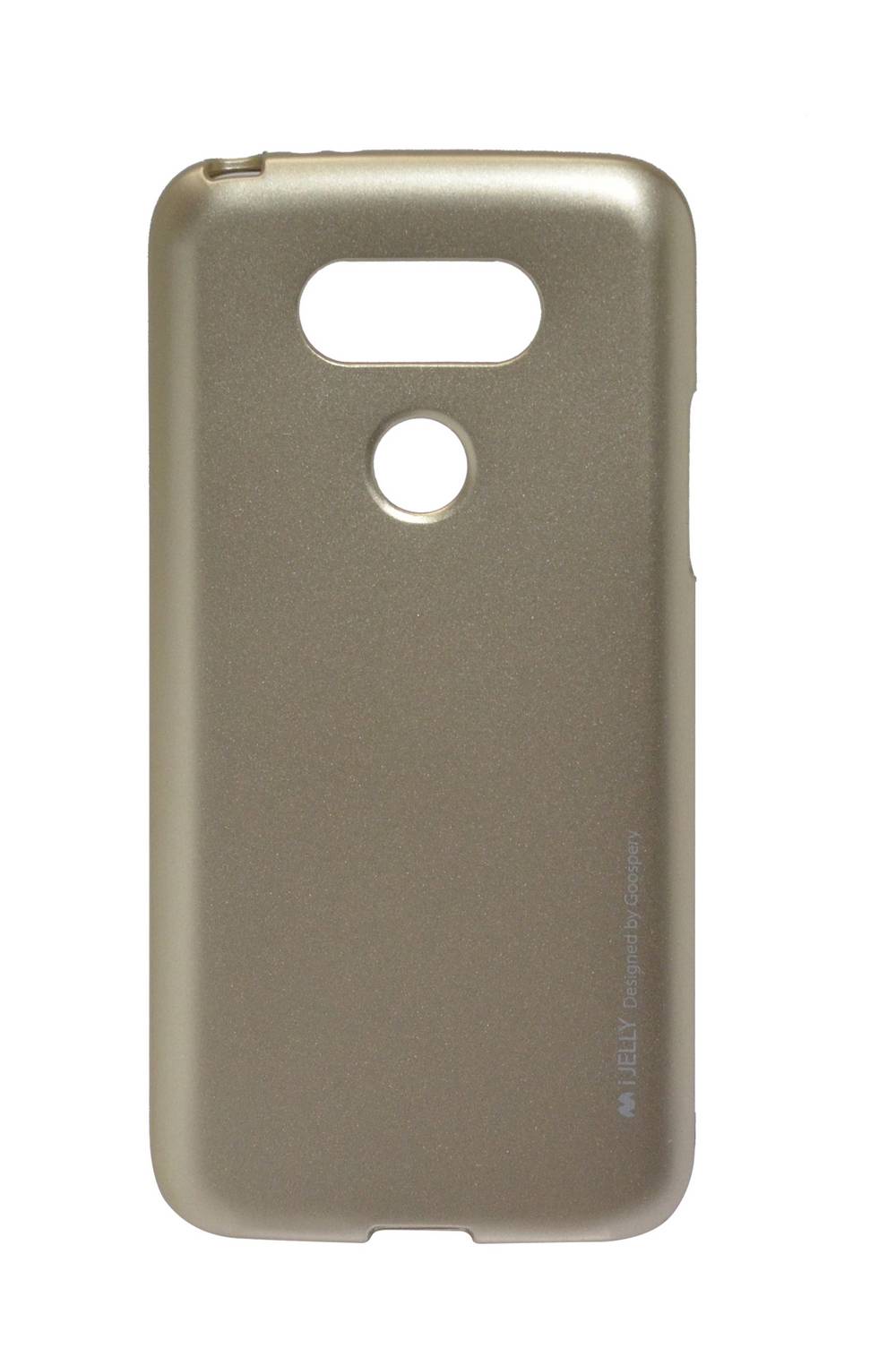 Θήκη Goospery iJelly για LG G5 H850 Χρυσαφί by Mercury