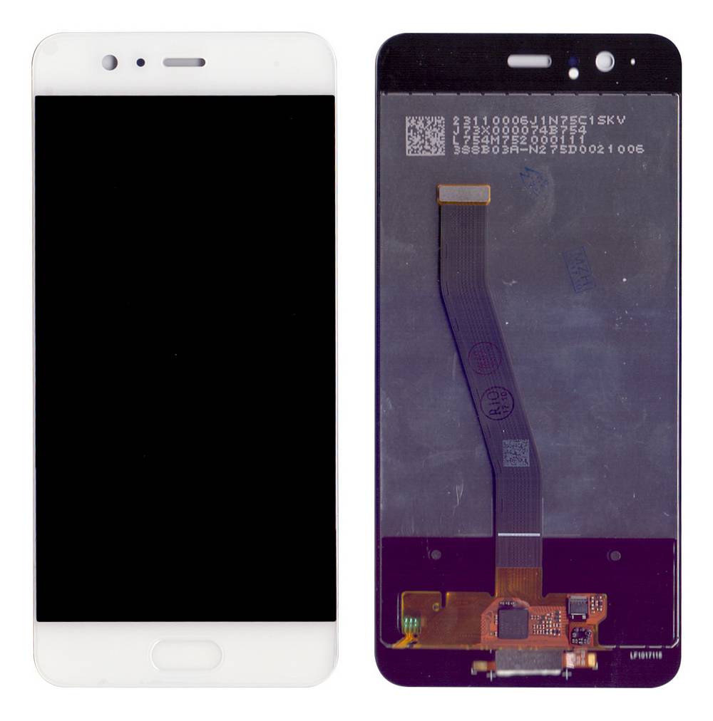 Οθόνη & Μηχανισμός Αφής Huawei P10 Λευκό χωρίς Πλαίσιο