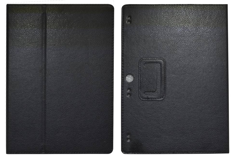 Θήκη Book Ancus Teneo για Lenovo Tab 2 A10-70F / A10-30L Μαύρη