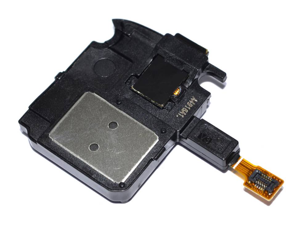 Buzzer Samsung SM-G386F Galaxy Core Plus LTE με Eπαφή Hands Free Μαύρο Original GH96-06984B