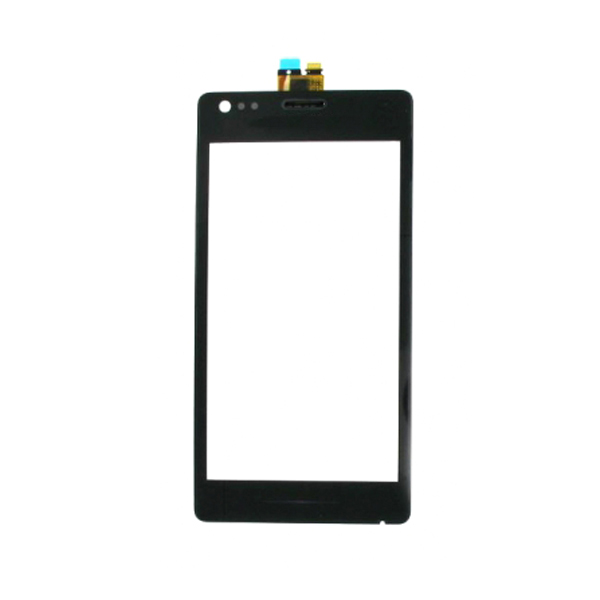 Μηχανισμός Αφής Sony C1905 Xperia M Μαύρο OEM Type A