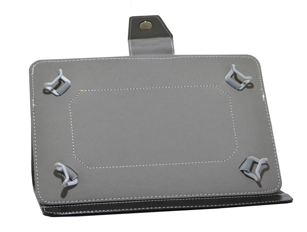 Θήκη Book Ancus Universal Elastic Hook για Wide Tablet 10'' Ίντσες Μαύρη (26 cm x 16 cm)