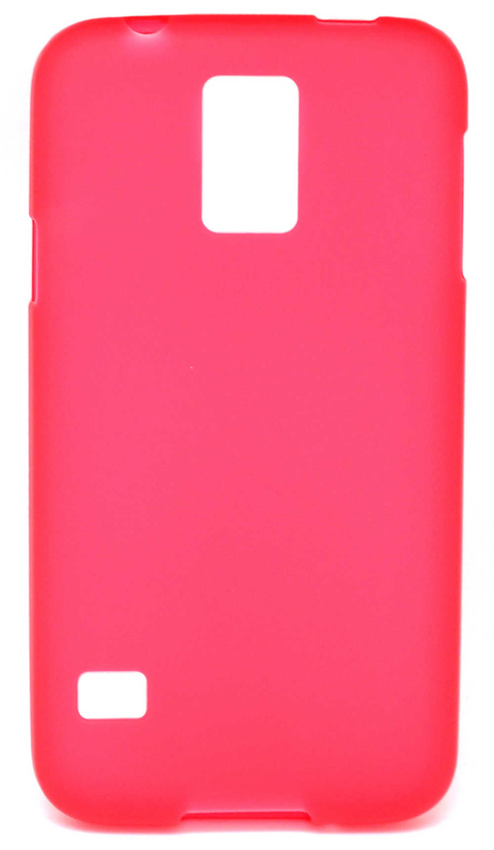 Θήκη TPU Ancus για Samsung SM-G900F Galaxy S5 Κόκκινη