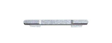 Εξωτερικό Πλήκτρο Έντασης Doogee Iron Bone DG750 Ασημί Original