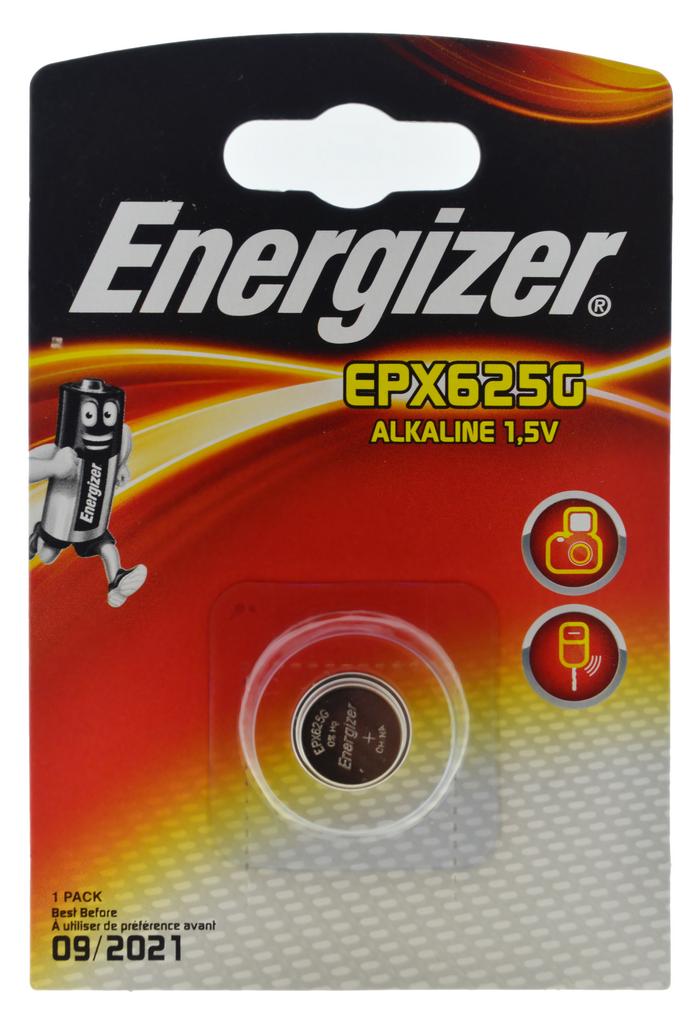 Buttoncell Αλκαλική Energizer LR9 / 625G 1.5V Τεμ. 1