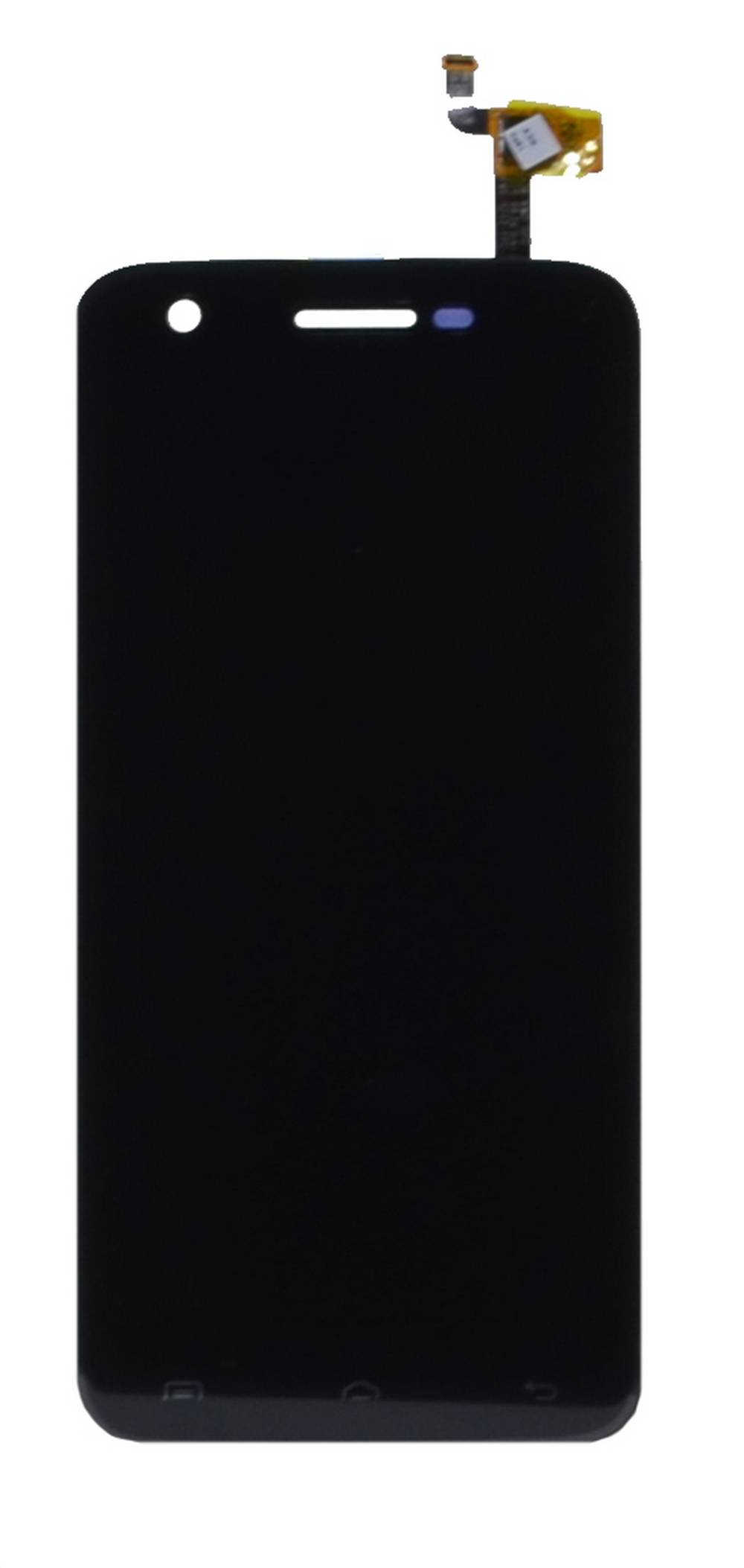Γνήσια Οθόνη & Μηχανισμός Αφής Doogee F3 Pro Μαύρο χωρίς Κόλλα