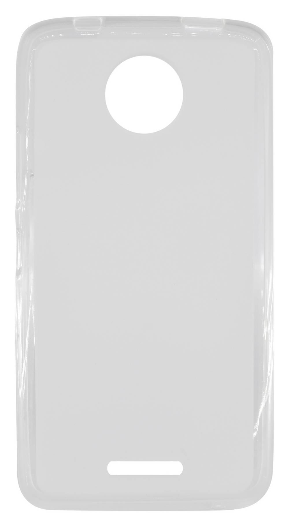 Θήκη TPU Ancus για Lenovo Moto C Frost - Διάφανη