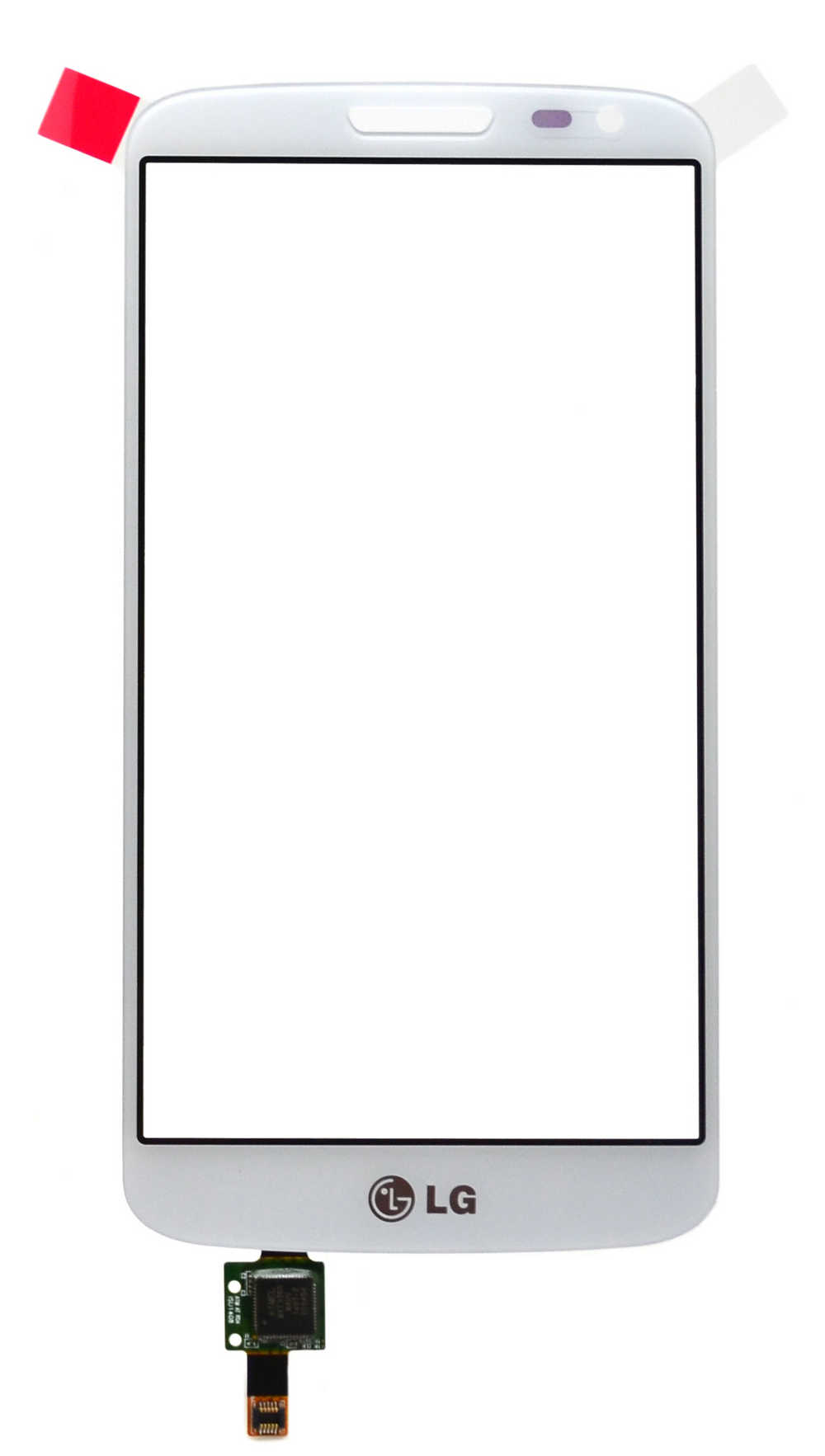 Μηχανισμός Αφής LG G2 Mini D620 Λευκό Original EBD61786102