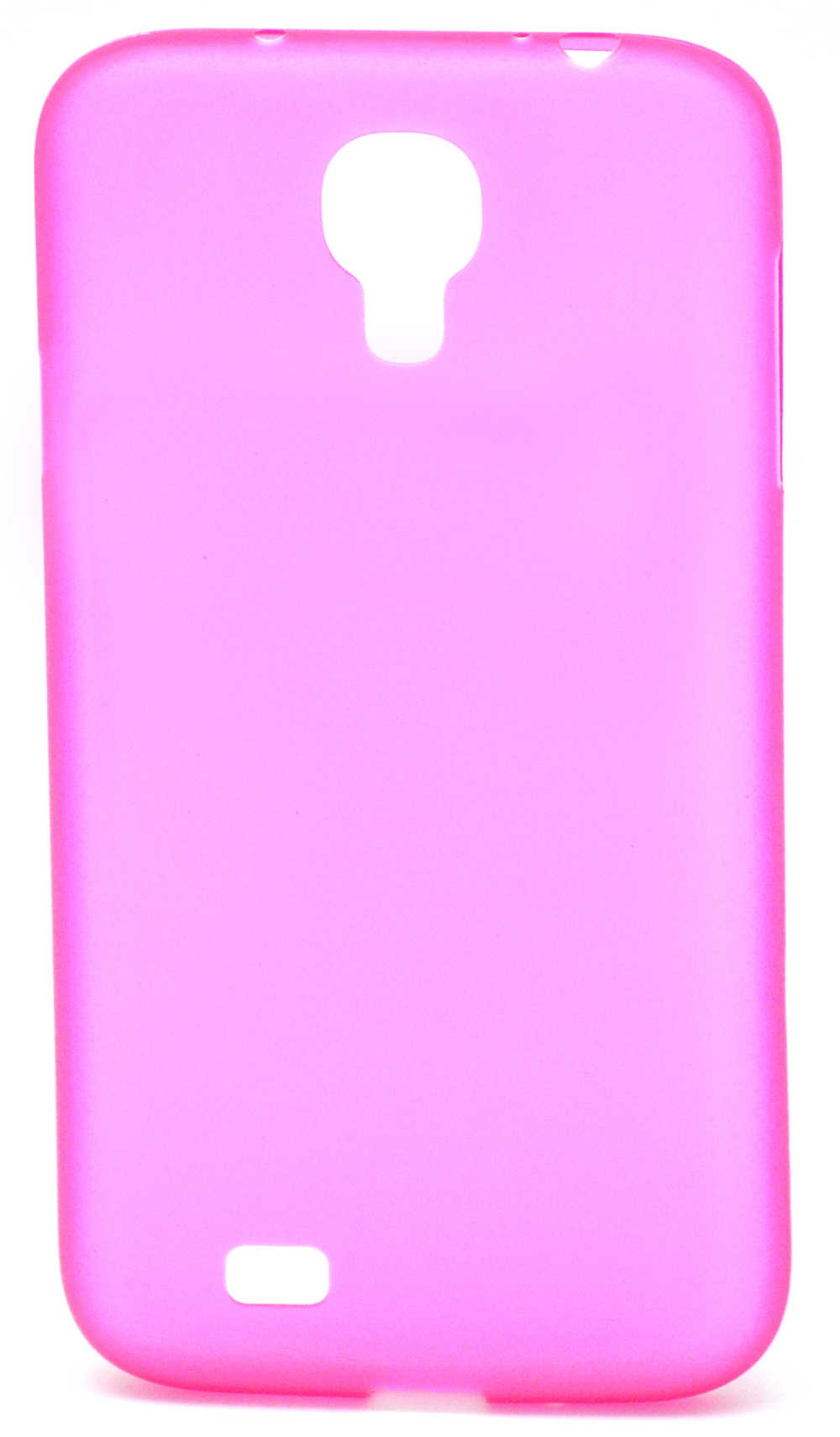 Θήκη Ultra Thin Ancus για Samsung i9505/i9500 Galaxy S4 Ρόζ 0.35mm.