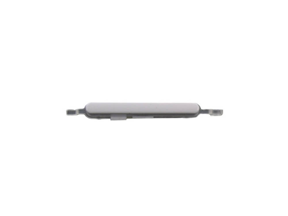 Εξωτερικό Πλήκτρο Έντασης Samsung i8160 Galaxy Ace 2 Λευκό Original GH64-00316B
