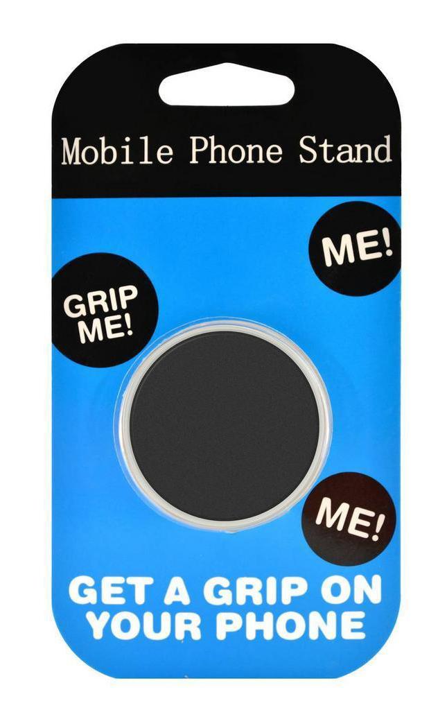 Pop Βάση Κινητού Black