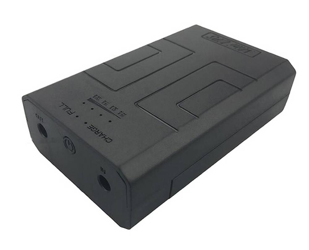 Mini UPS MU91s DC9V/1A 9W 2600 mAh DC σε DC