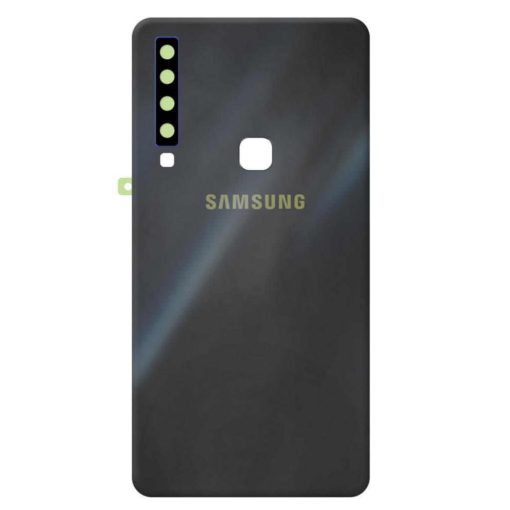 Καπάκι Μπαταρίας Samsung SM-A920F Galaxy A9 (2018) Μαύρο Original GH82-18239A