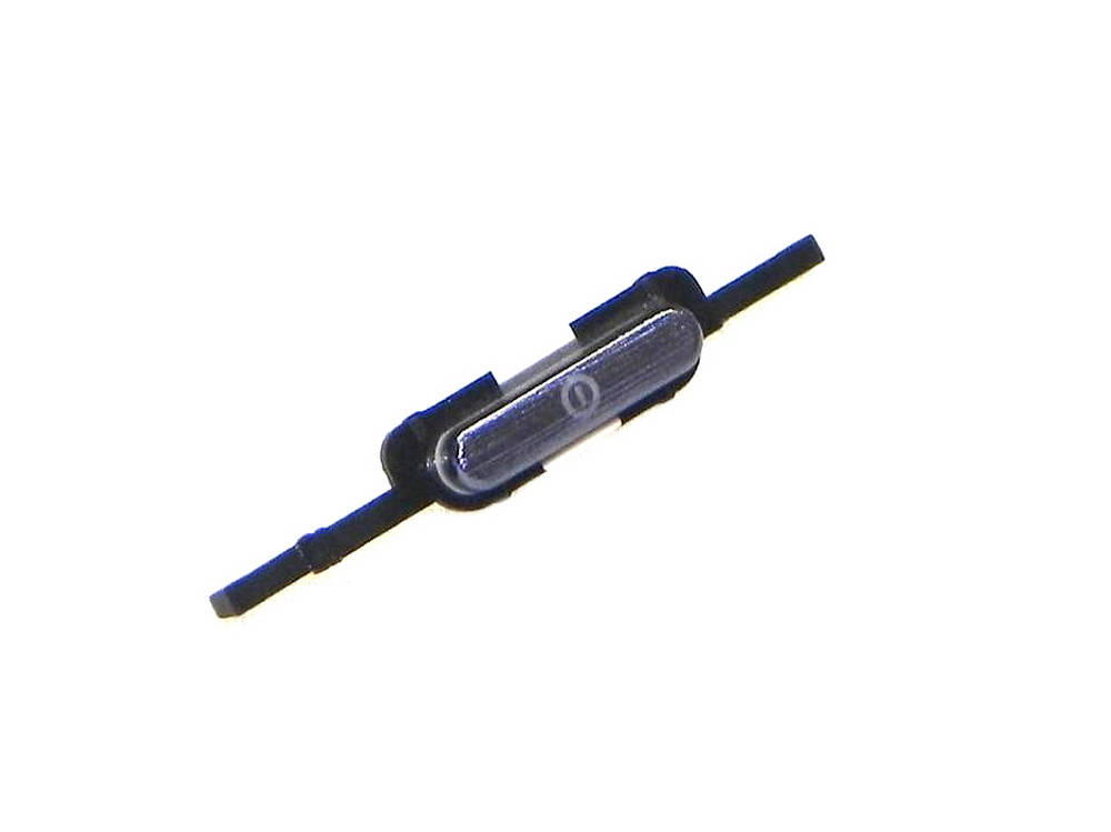 Εξωτερικό Πλήκτρο On/Off Samsung S7562 Galaxy S Duos Μαύρο Original GH64-00872B
