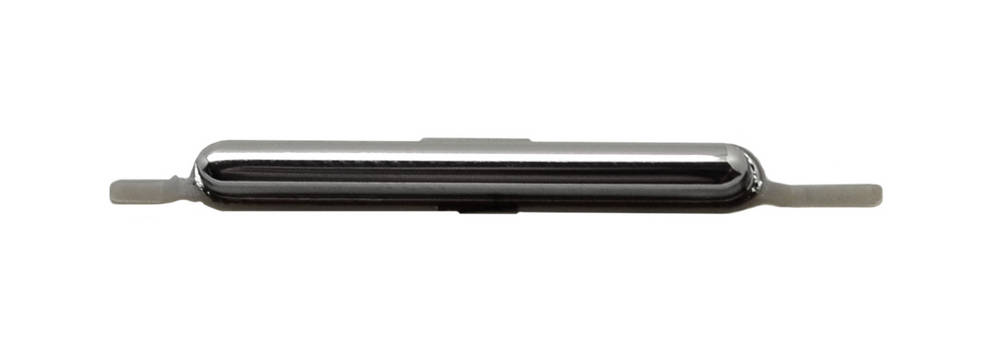 Εξωτερικό Πλήκτρο Έντασης Samsung i9060 Galaxy Grand Neo Λευκό Original GH64-03014A