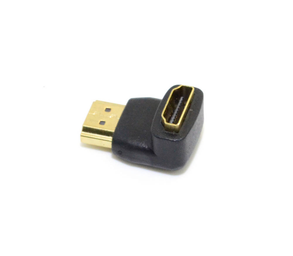 Αντάπτορας HDMI Θηλυκό σε Αρσενικό 90°  Jasper