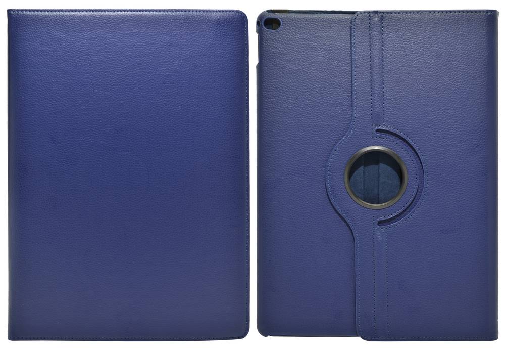 Θήκη Book Ancus Rotate για Apple iPad Pro 12.9" Μπλέ