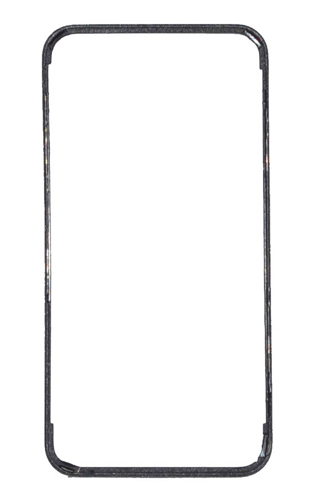 Πλαίσιο Οθόνης Apple iPhone 4 Μαύρο OEM Type A