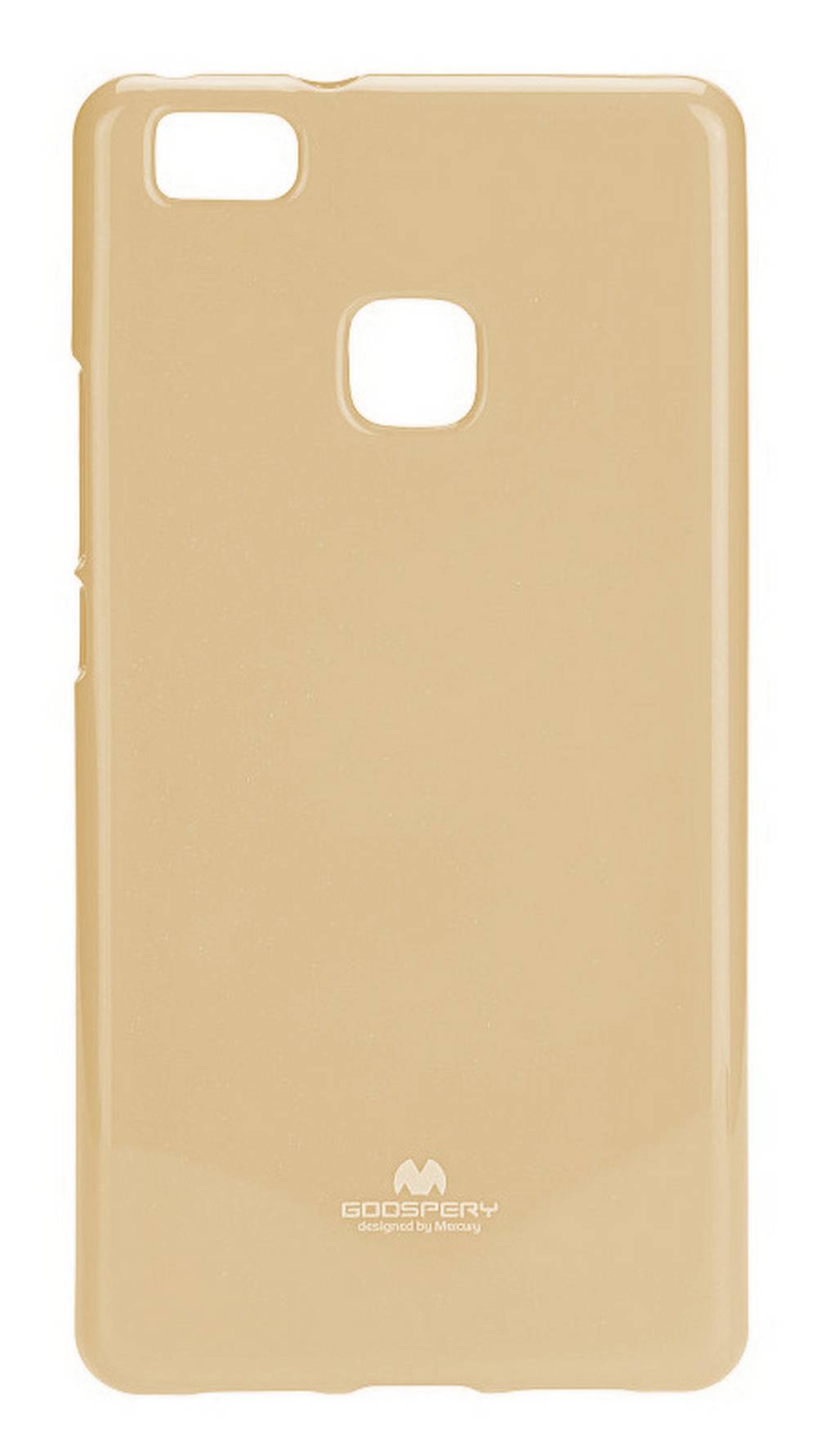 Θήκη Jelly Goospery για Huawei P9 Lite Χρυσαφί by Mercury
