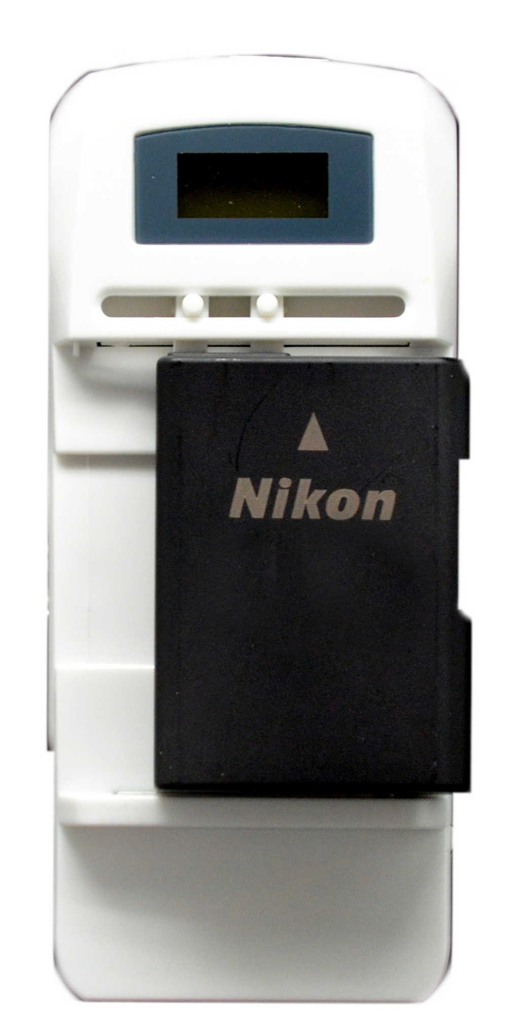 Φορτιστής Μπαταριών Κάμερας - Κινητών Goop Universal GD-925U με Οθόνη και Usb Θύρα