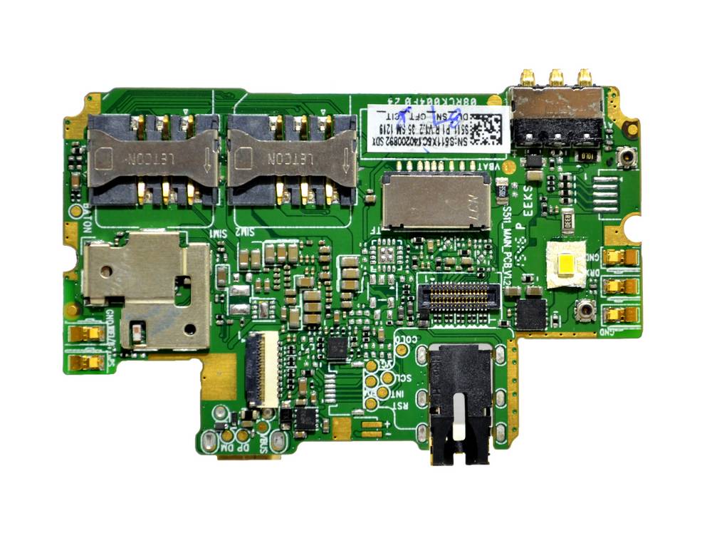 Λογική Πλακέτα Ulefone Paris X Original