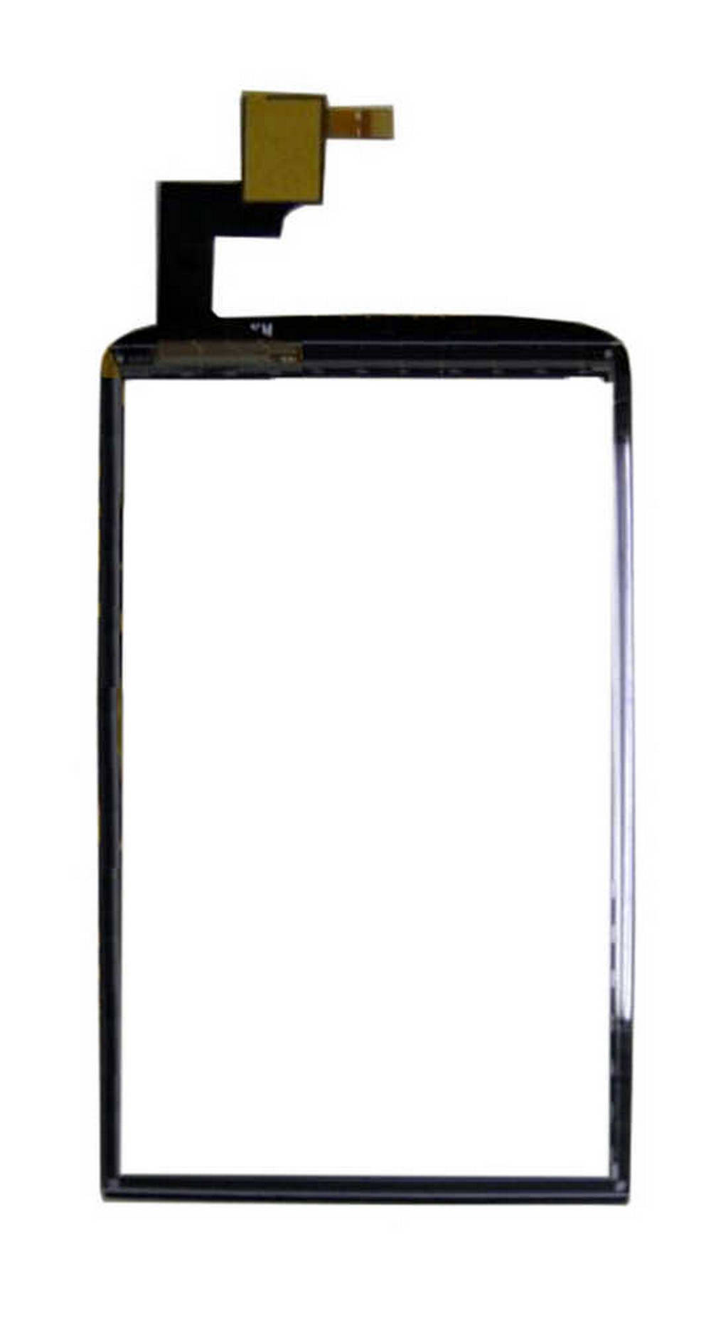 Μηχανισμός Αφής ZTE Skate P743T No Logo Original 080507200082
