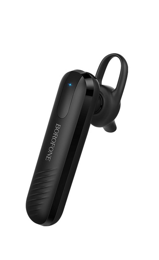 Wireless Mono Headset Borofone BC20 Smart Μαύρο