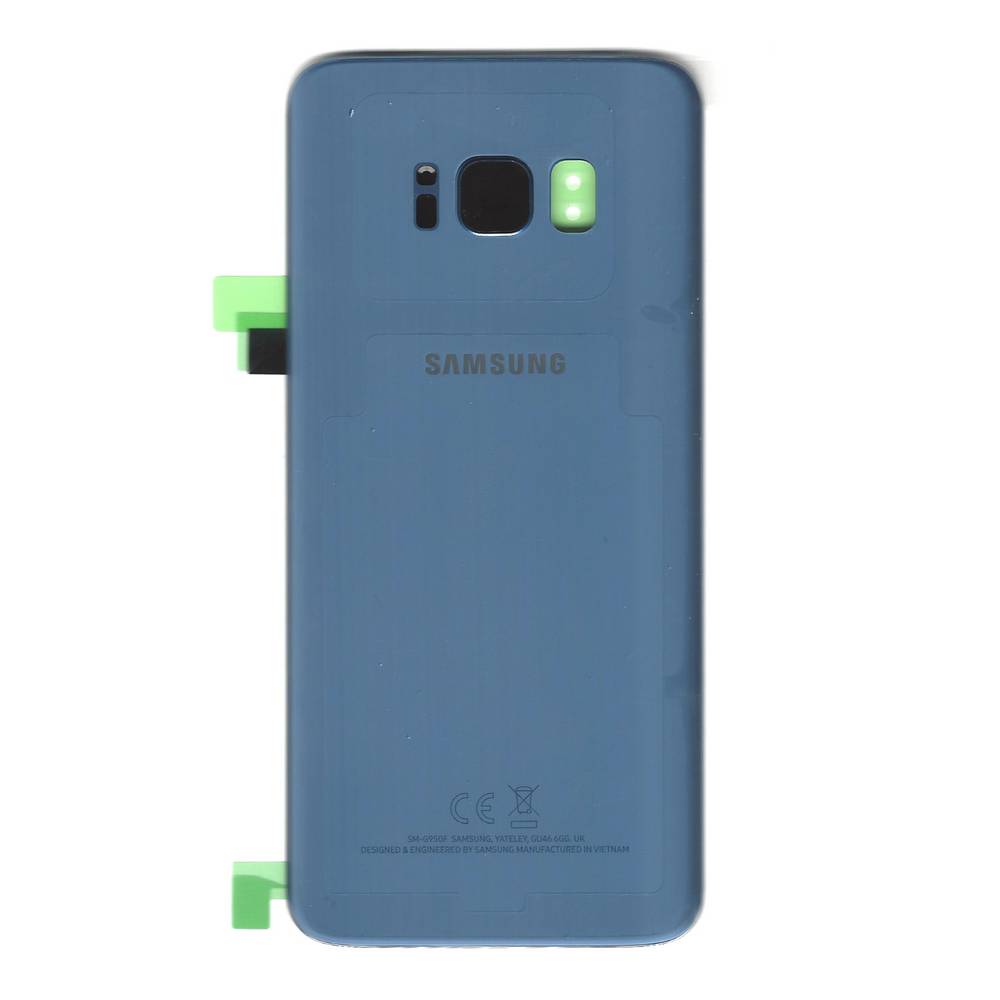 Καπάκι Μπαταρίας Samsung SM-G950F Galaxy S8 Μπλέ Original GH82-13962D