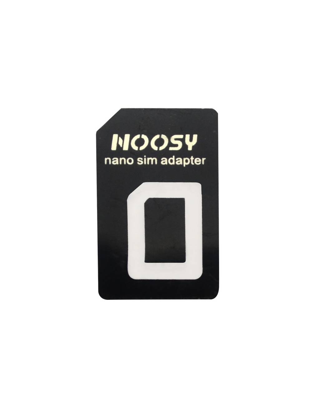 Αντάπτορας Nano Sim σε Sim (Noosy)