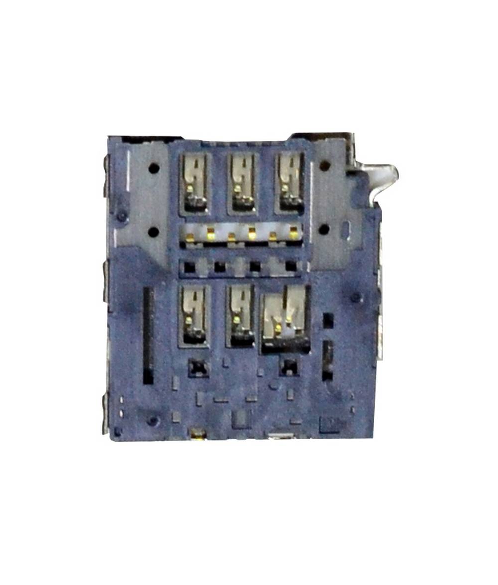 Επαφές Κάρτας Sim Samsung SM-G925F Galaxy S6 Edge Original 3709-001872