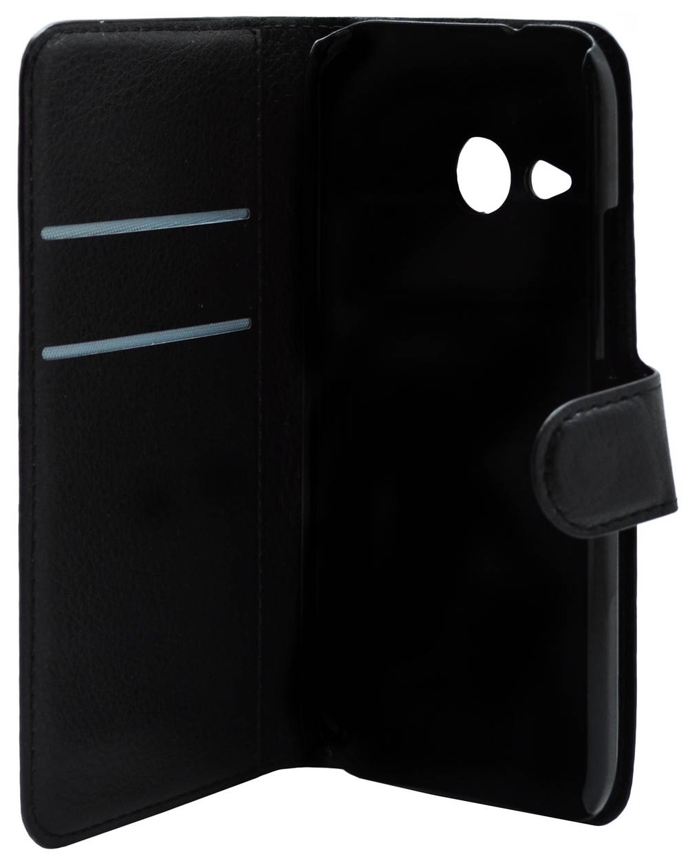 Θήκη Book Ancus Teneo για HTC One Mini 2 Μαύρη