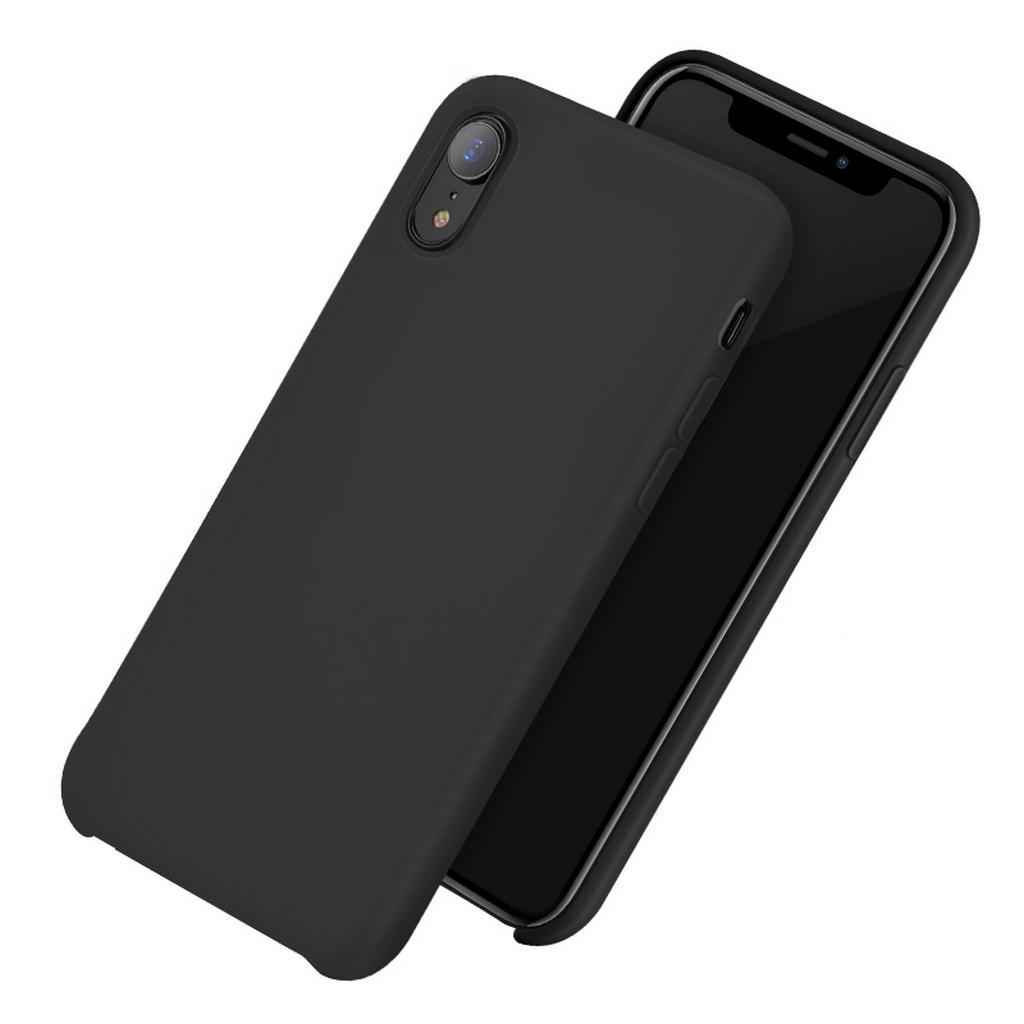 Θήκη Hoco Pure Series Protective για Apple iPhone XR Μαύρη