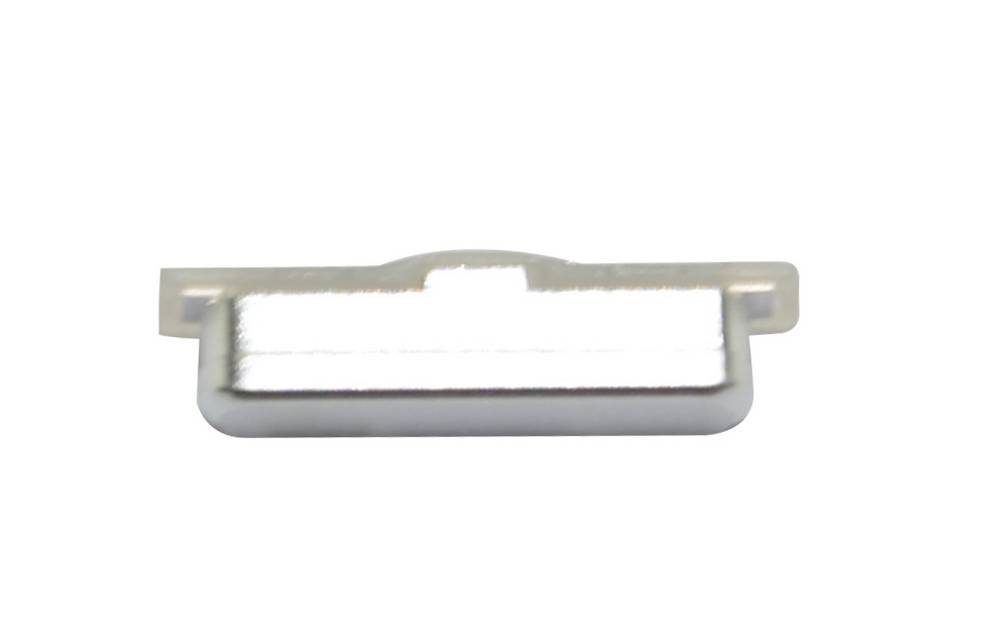 Εξωτερικό Πλήκτρο On/Off Samsung SM-A310F/ SM-A510F Λευκό Original GH98-38544C