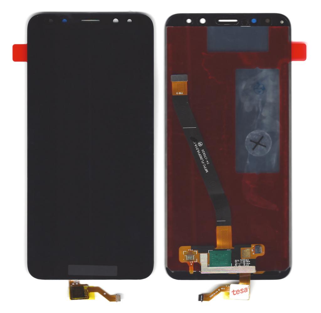 Οθόνη & Μηχανισμός Αφής Huawei Mate 10 Lite Μαύρο χωρίς Πλαίσιο, Κόλλα