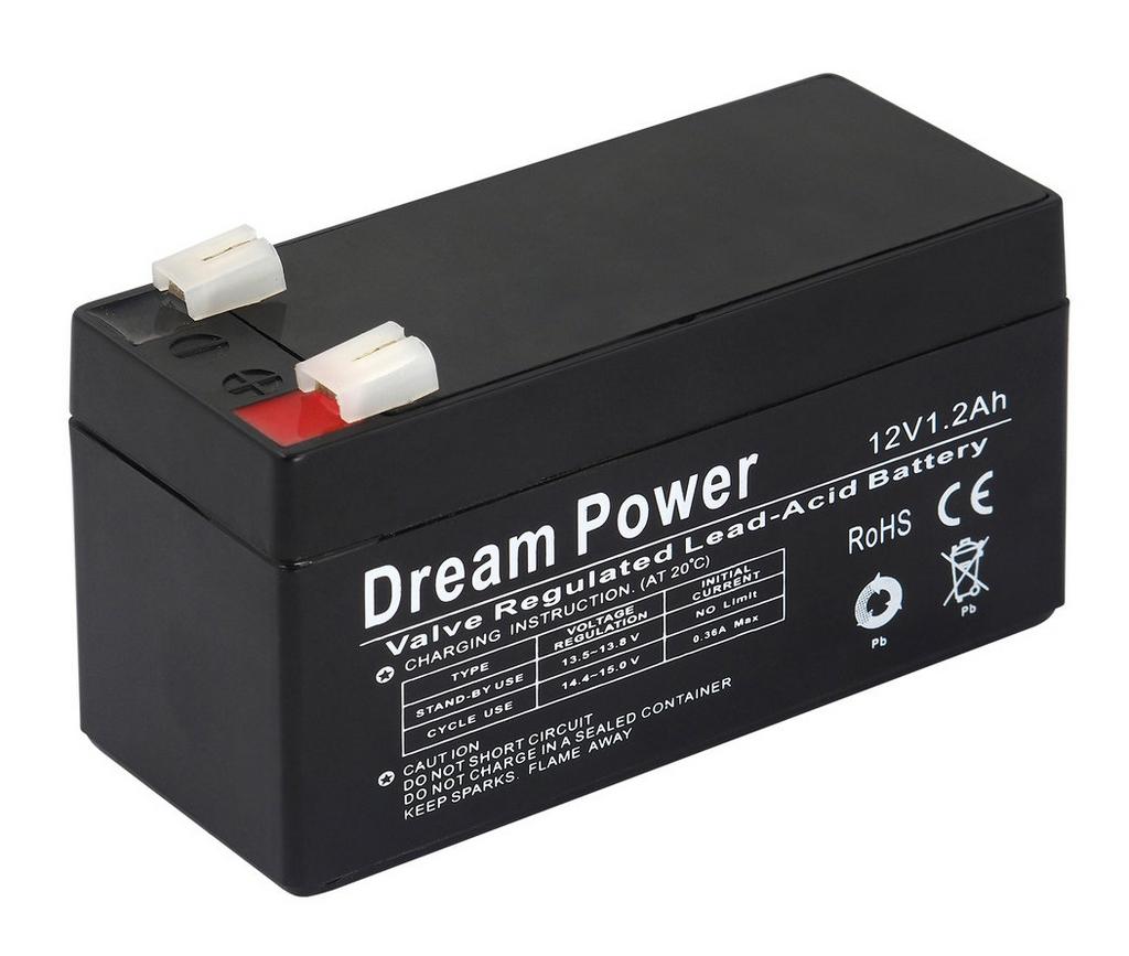 Μπαταρία για UPS Dream Power (12V 1.2Ah) 550g 97x43x52mm