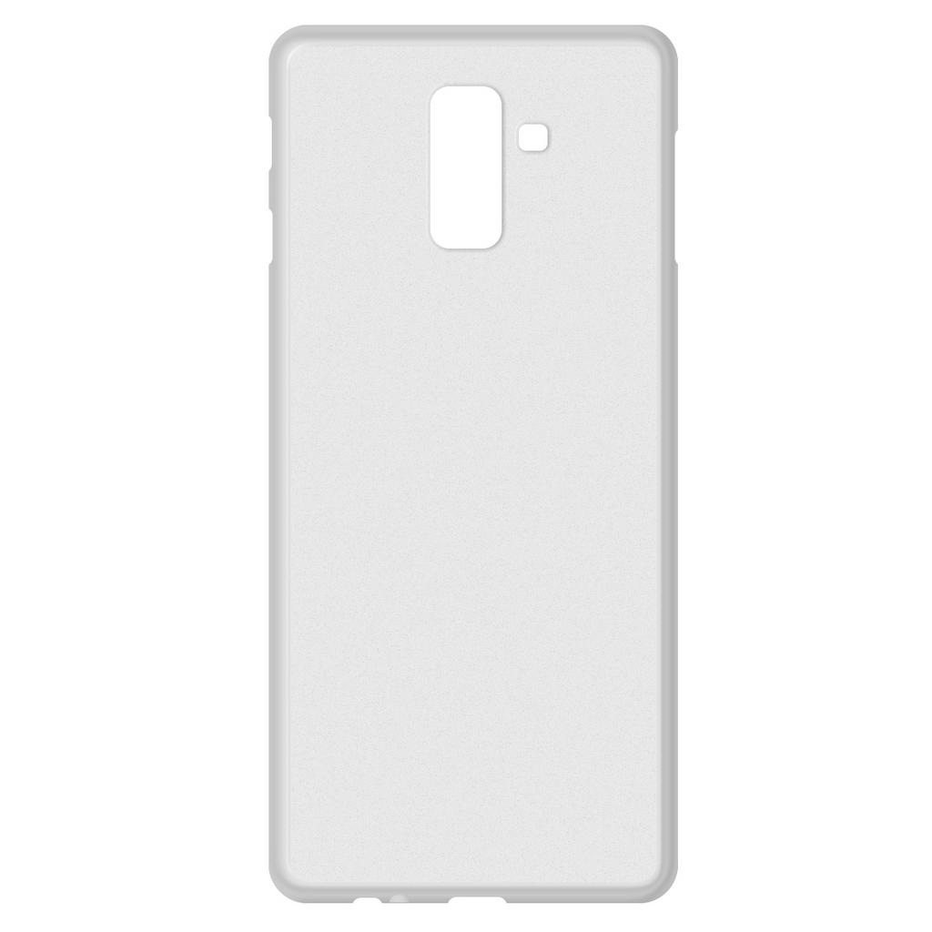 Θήκη TPU Ancus για Samsung SM-A605F Galaxy A6+ (2018) Frost - Διάφανη