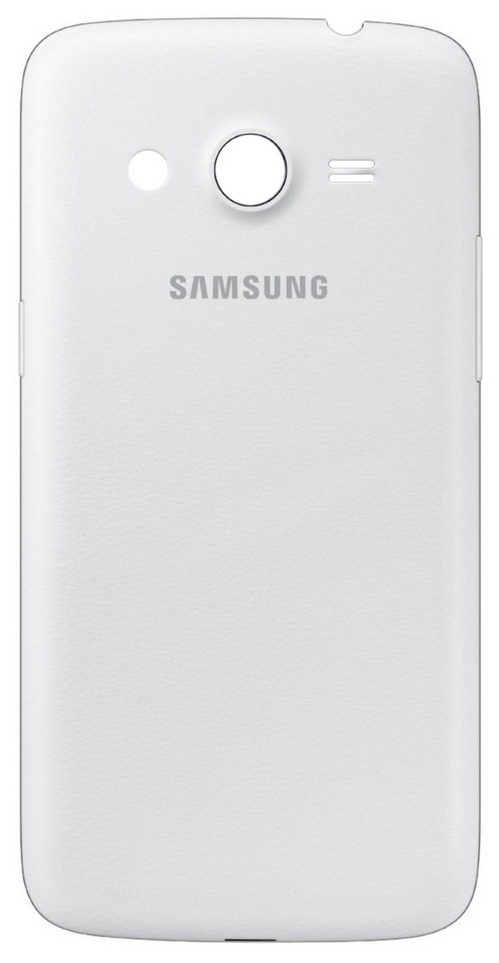 Καπάκι Μπαταρίας Samsung SM-G386F Galaxy Core Plus LTE Λευκό Original GH98-30927A