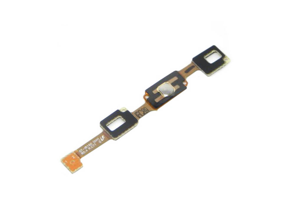 Κεντρικό Πλήκτρο Samsung i8160 Galaxy Ace 2 με Καλώδιο Πλακέ και Πλήκτρα Επιλογών Original GH59-12041A