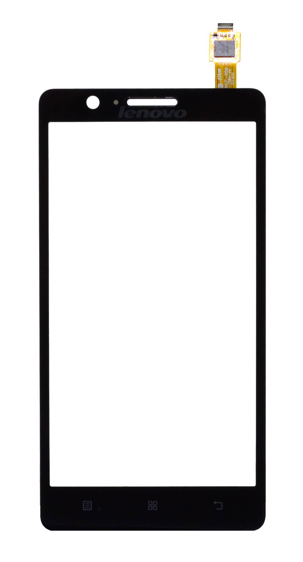 Μηχανισμός Αφής Lenovo A536 Μαύρο