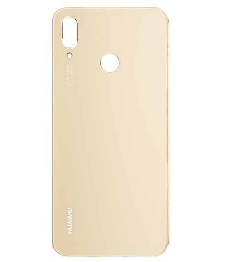 Καπάκι Μπαταρίας Huawei P20 Lite Ροζ OEM Type A