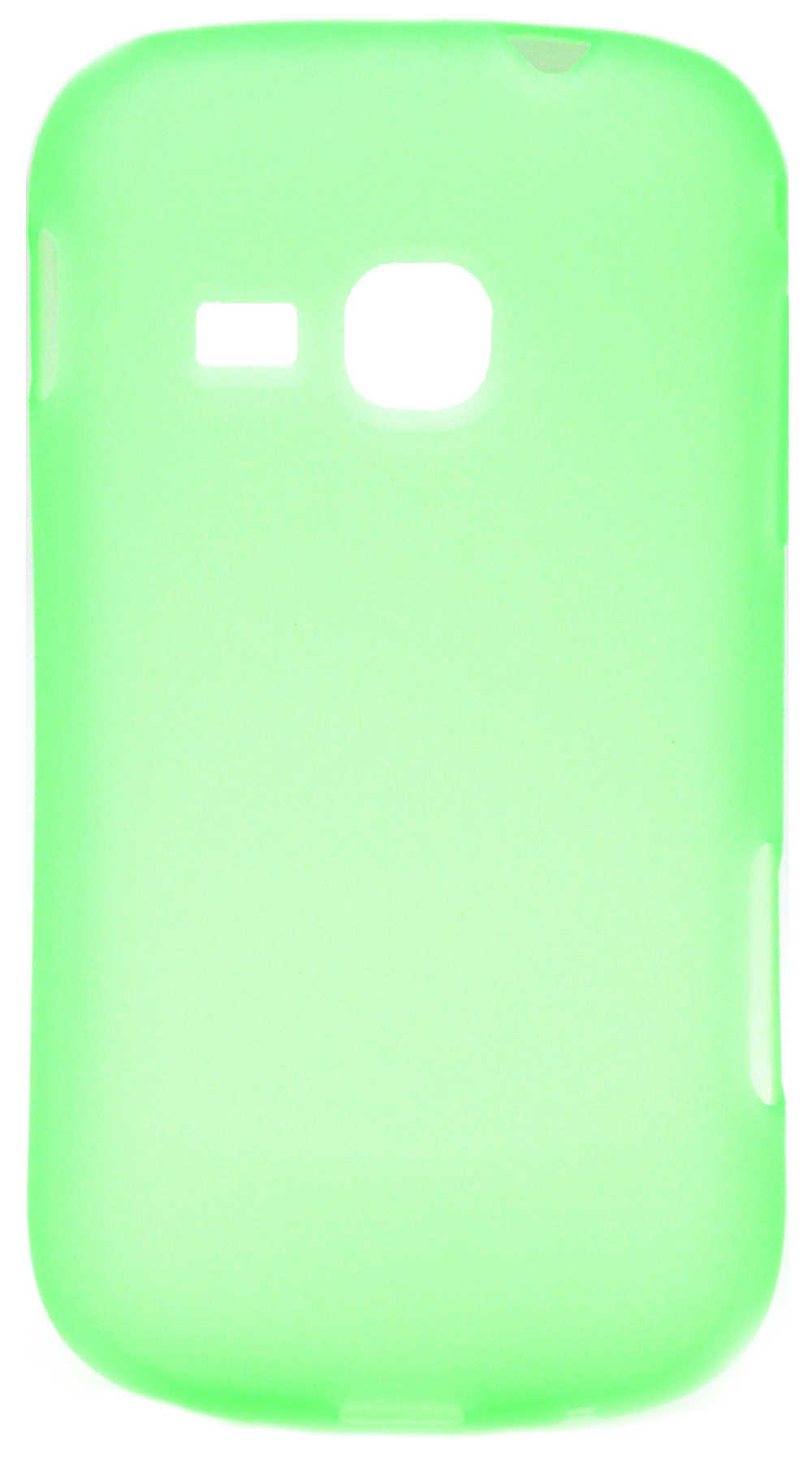 Θήκη TPU Ancus για Samsung S6500 Galaxy Mini 2 Πράσινη