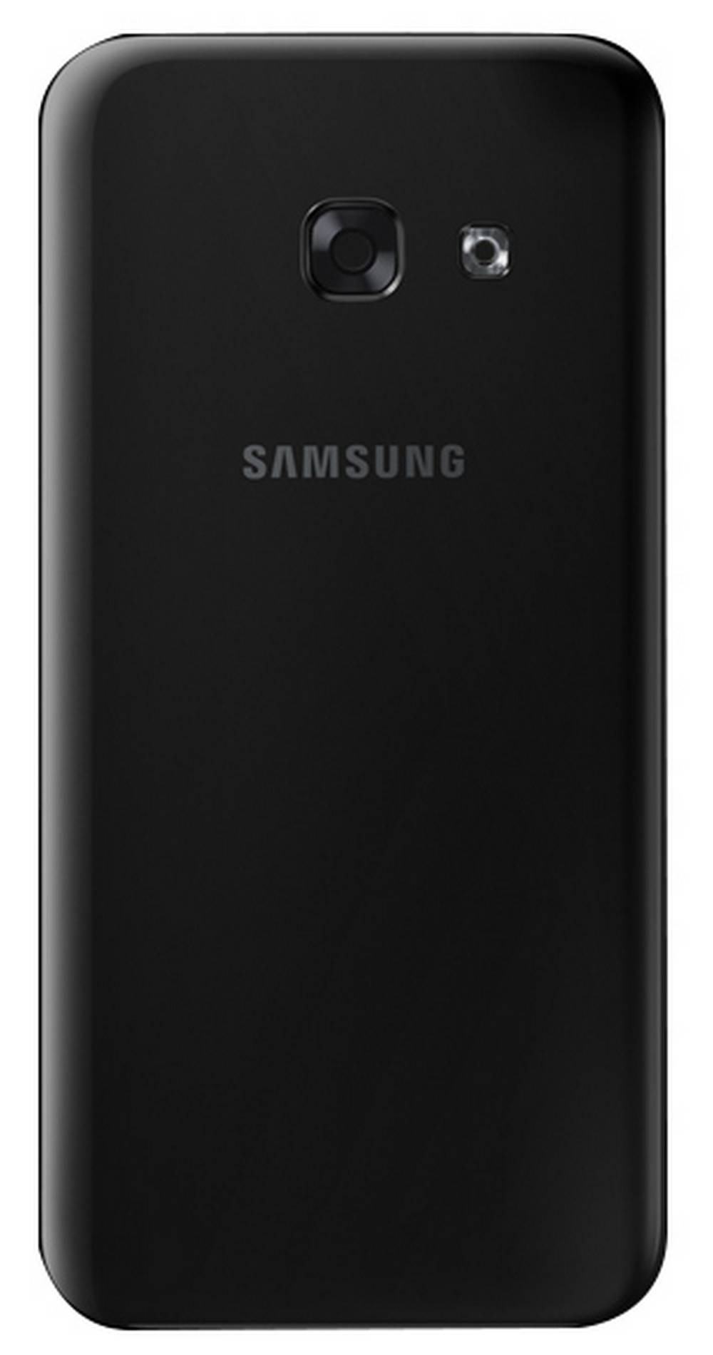 Καπάκι Μπαταρίας Samsung SM-A320F Galaxy A3 (2017) Μαύρο Original GH82-13636A