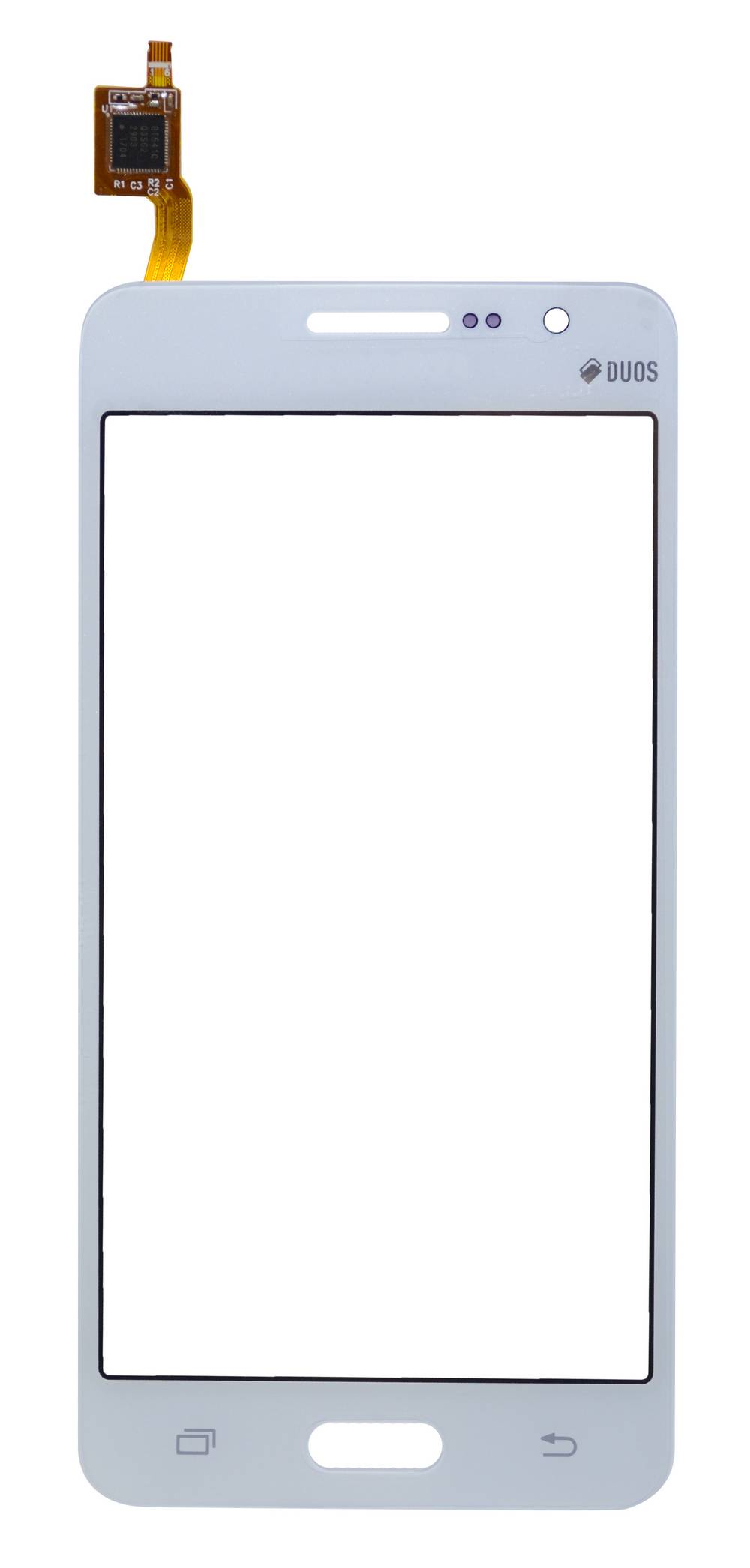 Μηχανισμός Αφής Samsung SM-G531F Galaxy Grand Prime VE 4G Λευκό OEM Type A