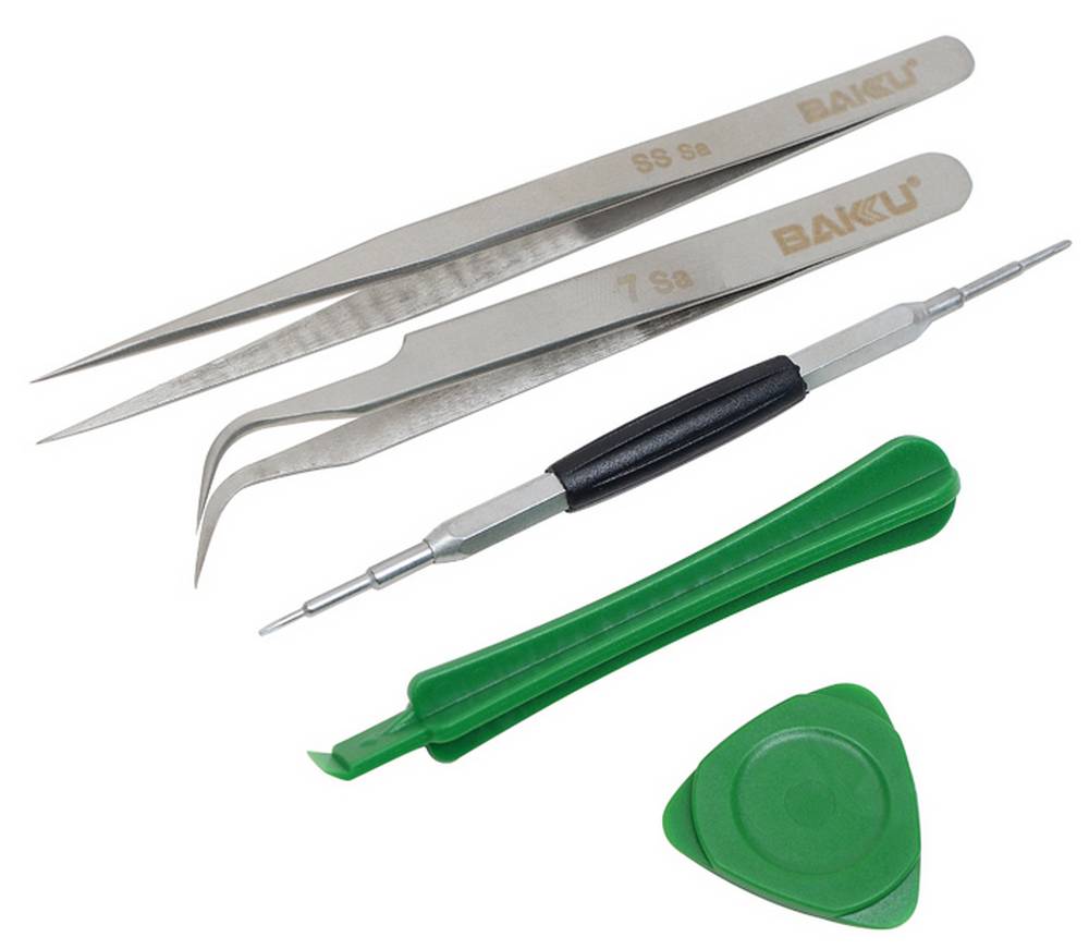 Σέτ Εργαλείων Ανοίγματος Κινητών, Tablet Bakku BK-7285